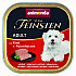 Vom Feinsten Classic Beef and Turkey Hearts - Пастет за кучета с телешко месо и пуешки сърца - 150 гр