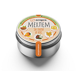 Anipro - Мехлем за лапи и нос 50 гр