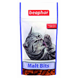 Beaphar Malt Bits - Малцови хапки за котки
