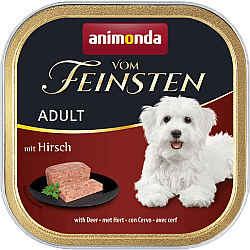 Vom Feinstein Forest Deer - Пастет за кучета с елен - 150 гр