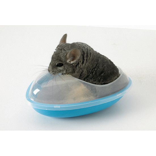 Съд за пясъчна баня за чинчили - Savic