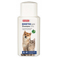 Beaphar Dimethicare - Противопаразитен шампоан за кучета и котки - 200мл