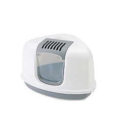 Котешка тоалетна за ъгъл - Savic Nestor