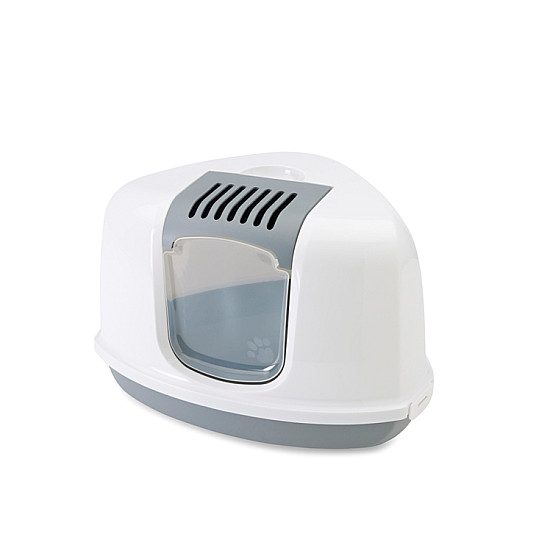 Котешка тоалетна за ъгъл - Savic Nestor