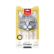 Wanpy Creamy Treat Chicken  - Кремообразно лакомство за котки с пиле