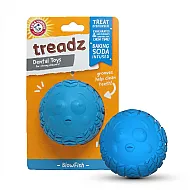 Arm & Hammer Super Treadz Blowfish - Дентална играчка за кучета - риба балон