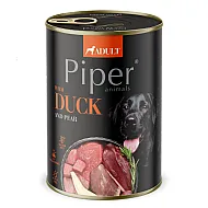 Piper Adult Dog Duck with Pear - Консерва за кучета с патица и круша