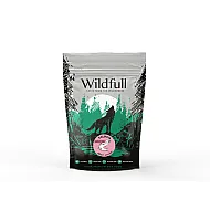 Wildfull Dog Salmon Mini Size - Суха храна за кучета от малки породи със сьомга