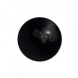 KONG Ball Extreme - Супер здрава гумена топка за куче
