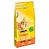 Friskies Adult Cat Chicken, Liver and Vegetables - Суха храна за котки с пилешко, черен дроб и зеленчуци - 10кг