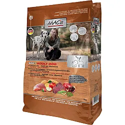 Mac’s Soft Adult with Deer and Turkey - Полувлажна храна за възрастни кучета с еленско и пуешко месо 5кг