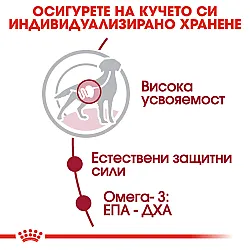 Royal Canin Medium Adult - Паучове за кучета от средни породи над 1г 