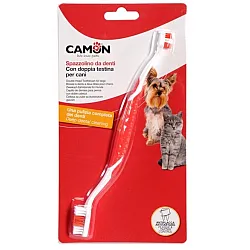 Camon - Четка за зъби за кучета и котки