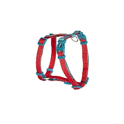 Camon Нагръдник за куче - H Double Premium red / tral