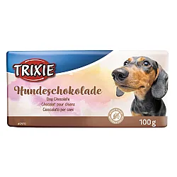 Шоколад за кучета Trixie 100гр