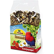 JR Farm Индивидуална храна за еклектичен папагал