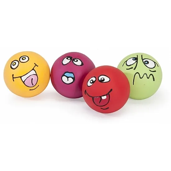 Dr.Clauder`s Латексово топче с пищялка \\\"Expressionball\\\"