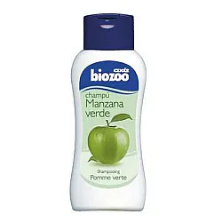 Biozoo Шампоан зелена ябълка
