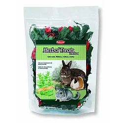Padovan Деликатесно сено Herbaltreats - маточина .200 гр