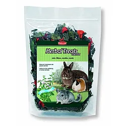 Padovan Деликатесно сено Herbal treats - мента 200гр