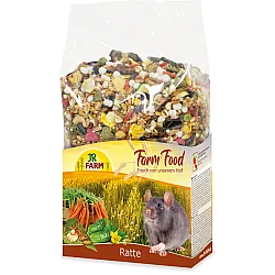 JR Farm Диетична храна за плъхове JR Farm 500гр