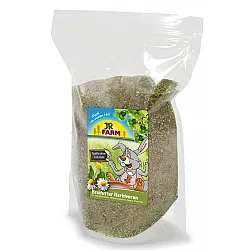 JR Farm Каша за мини зайци и морски свинчета JR Farm mash for herbivores 200гр
