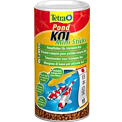 Tetra Tetrapond koi mini sticks мини пръчици за риби кои 1л
