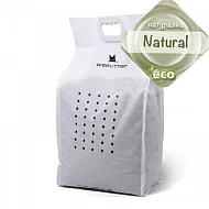 Weelitter Natural - Натурална биоразградима соева котешка тоалетна с неутрален аромат за чувствителни котки 
