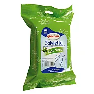 Record Aloe Vera – Почистващи мокри кърпички за куче и коте с алое вера 40 бр