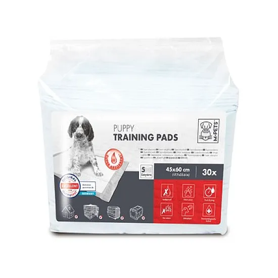 M-Pets Puppy Training Pads Economic - Хигиенни подложки за малки кученца
