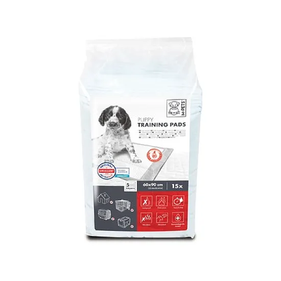 M-Pets Puppy Training Pads Economic - Хигиенни подложки за малки кученца
