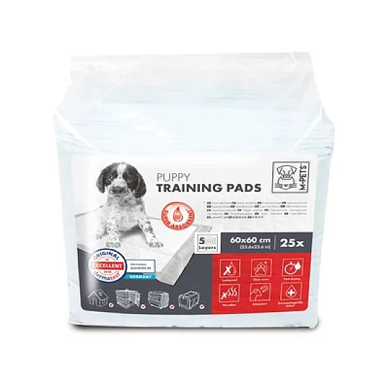 M-Pets Puppy Training Pads Economic - Хигиенни подложки за малки кученца