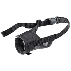 Ferplast Намордник за куче - Muzzle Net Black