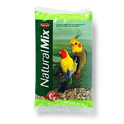 Padovan Naturalmix - пълноценна храна средно големи папагали