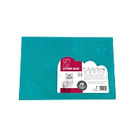 Постелка за котешка тоалетна на лапички - M-pets - 30 x 40 см
