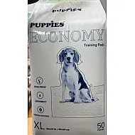Хигиенни подложки Puppies Economy - 50 броя