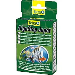 Tetra Tetra Algostop Depot - Таблетки против алги - 12 табл