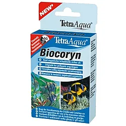 Tetra Tetraaqua Biocoryn - Препарат, засилващ разграждането на биологичните отпадъци