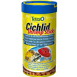 Tetra Cichlid Shrimp Sticks - Скаридени пръчици за цихлиди - 250мл