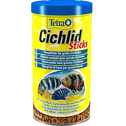 Tetra Cichlid Sticks - Пръчици за цихлиди