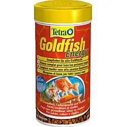 Tetra Goldfish Energy - Храна за златни рибки за повече жизненост