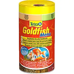 Tetra Goldfish Menu - Храна за златни рибки меню - 250мл