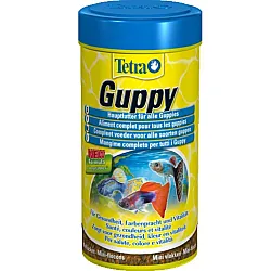 Tetra Gupy - Храна за риби гупи - 100 мл