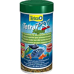 Tetra Tetrapro Algae - Храна за тропически рибки с алги