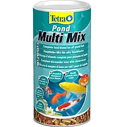 Tetra Tetrapond multi mix храна за езерни рибки 1л