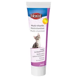 Trixie Junior - Мултивитаминна паста за котки - 100 гр