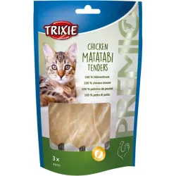 Trixie Premio - Лакомство за котки - пилешки гърди - 55 гр
