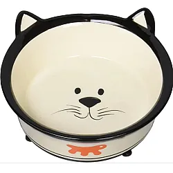 Ferplast Venere Bowl - Керамична купа за храна и вода за котки