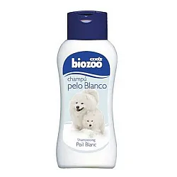 Biozoo Шампоан за бели кучета
