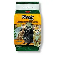 Padovan Woody litter 10л